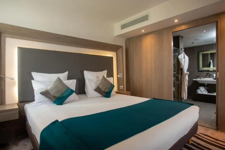 Superior Double Suite