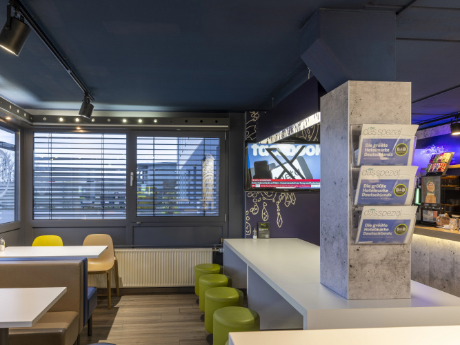 B&B HOTEL Bremen-Süd