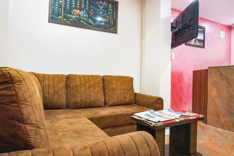 Fabhotel Rachana Residency