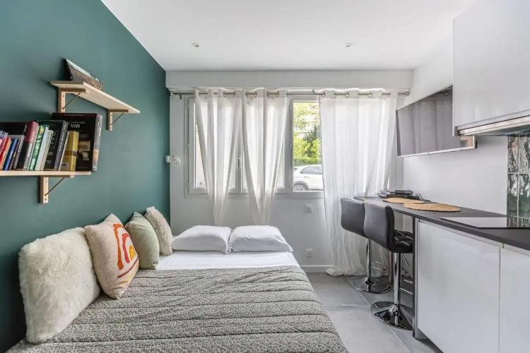 Guestready - Cosy Studio Chartrons