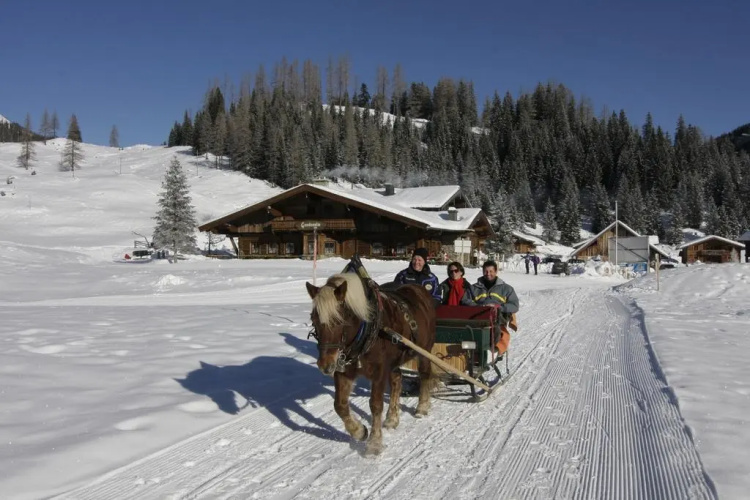 Appartement Gnadenalm