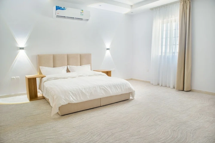 2 Bedrooms Luxury Villa