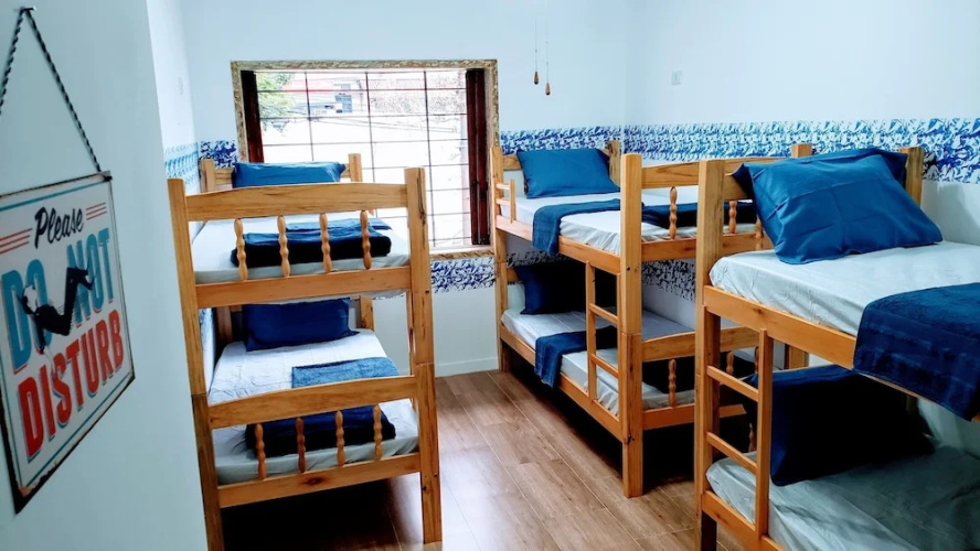 Deck Hostel Congonhas