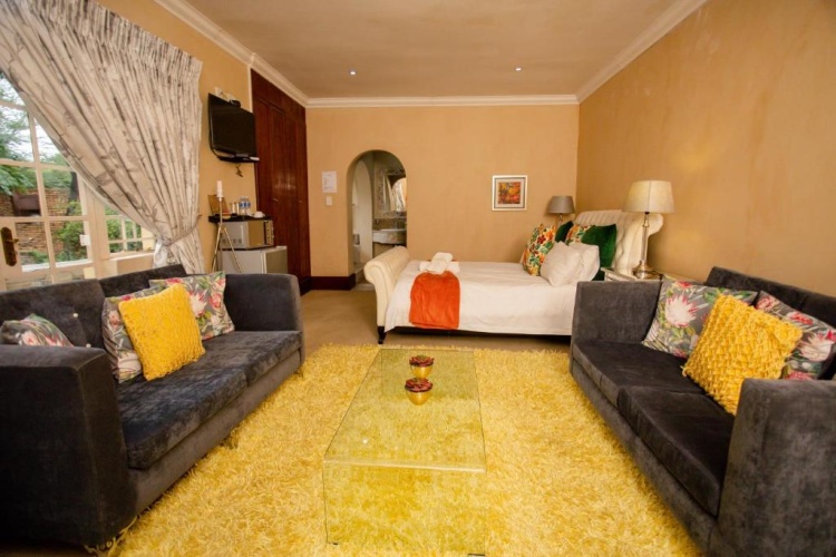 Luxury Double room