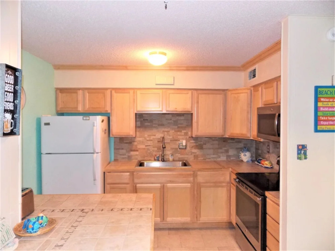 Seaside 2 Bedroom Apts