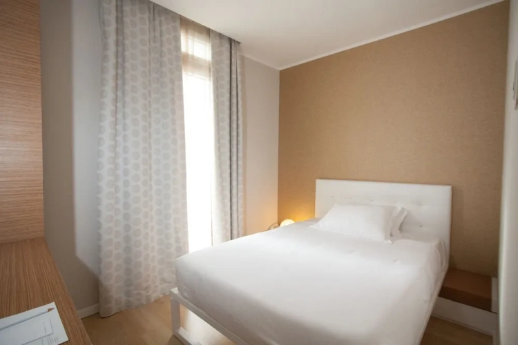 Standard Single room with balcony