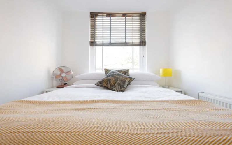 The Marylebone Residence