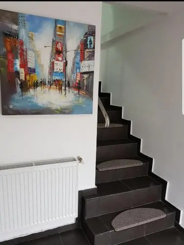 Vila Ammos Apartments Busteni