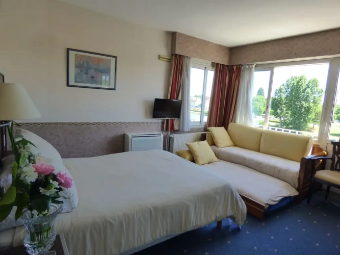 Comfort Quadruple room