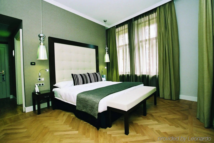 Eurostars David HotelOver view