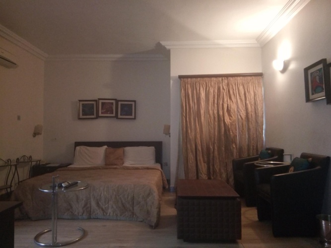 Standard Double room