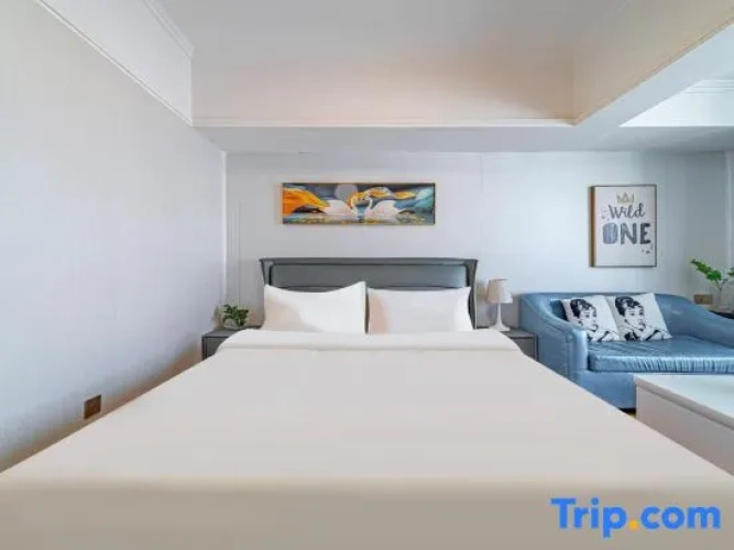 1 Bedroom Comfort Double room