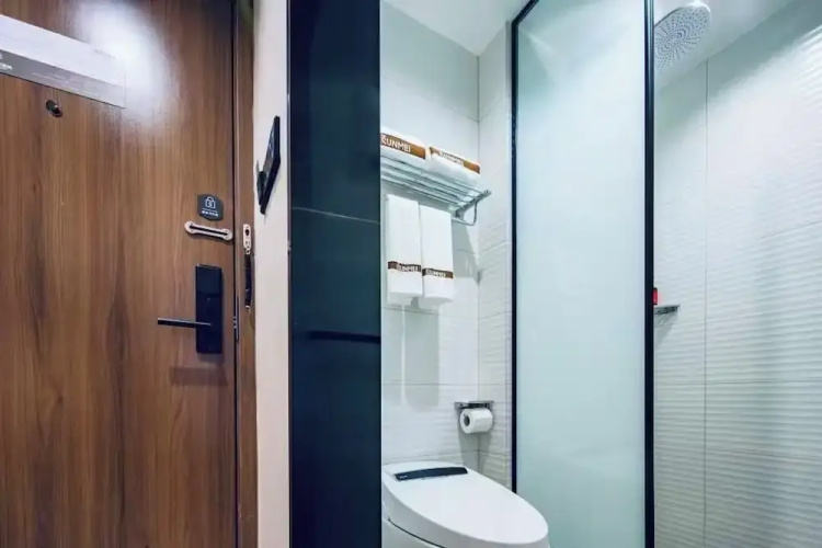 XIGE guangzhou hotel