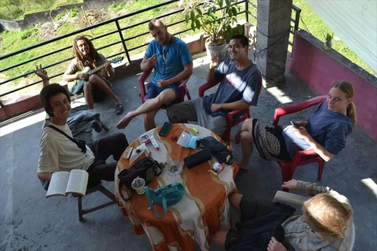 Kaliente pokhara
