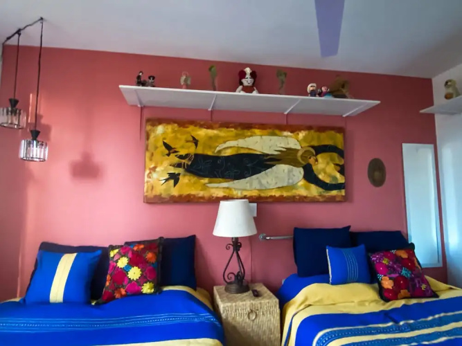 Casa Itzae La Luminaria Dog Friendly