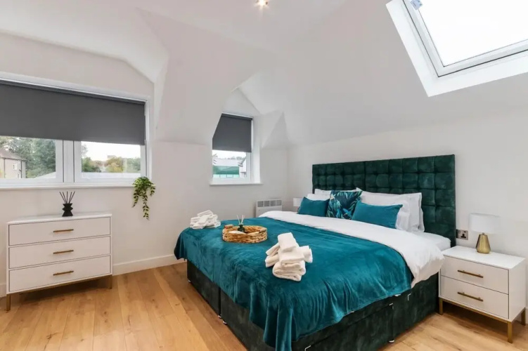 Flat 7 Leatherhead
