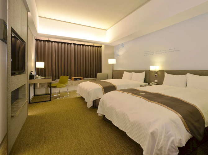 Tsun Huang Hotel