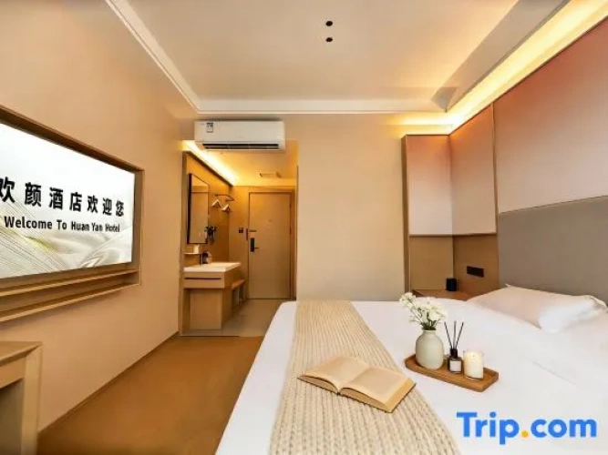 Standard Double Attic room