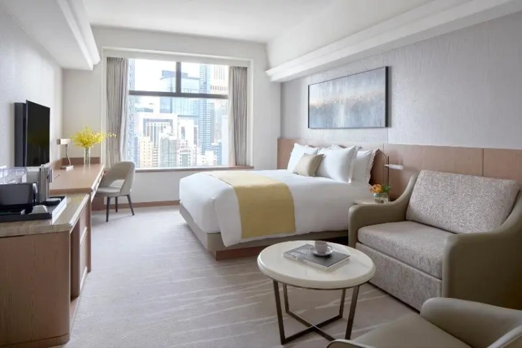 Premium Double room City
