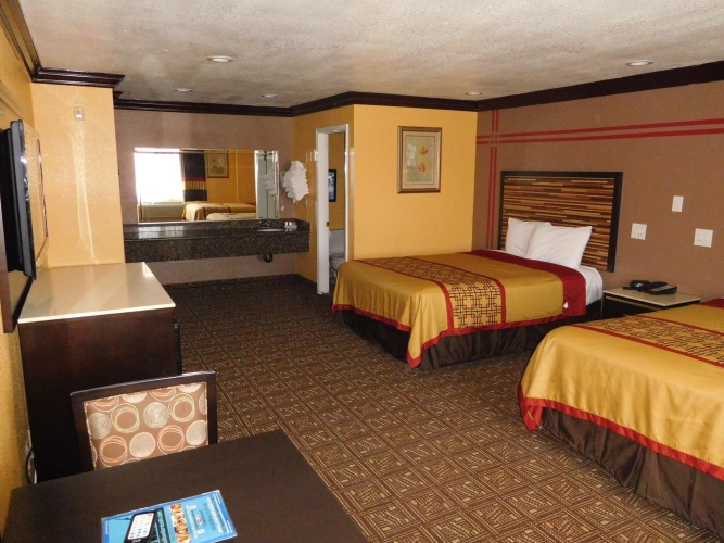Standard Quadruple room