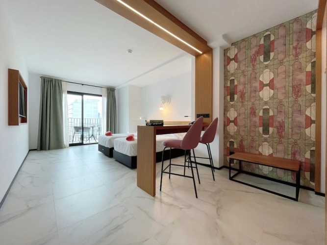Superior Double room