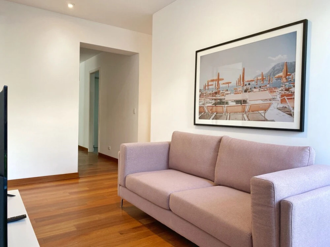 High Ceiling 3BR in San Isidro by Wynwood-House