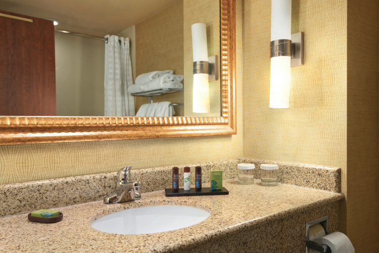 Embassy Suites by Hilton East Peoria Riverfront Hotel & Conf photo 9