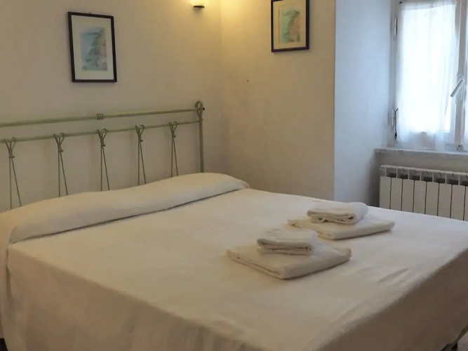 Mainetta Sea View Apartment with AC