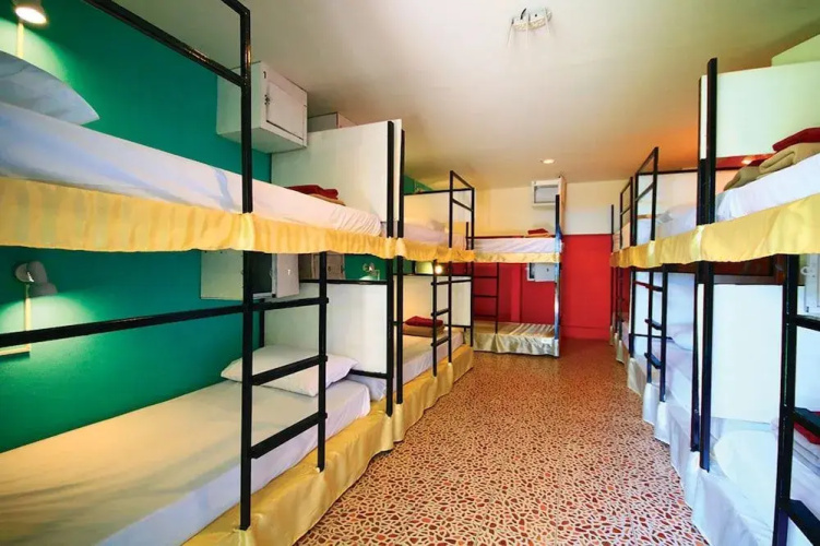 @ Aonang Hostel