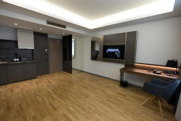 Deluxe Apartment
