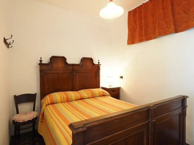 Cà D'axéu Traditional Apartment