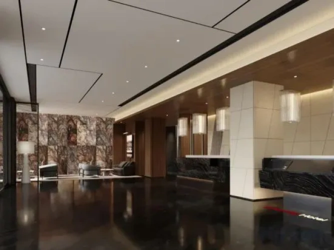 Hotel rooms