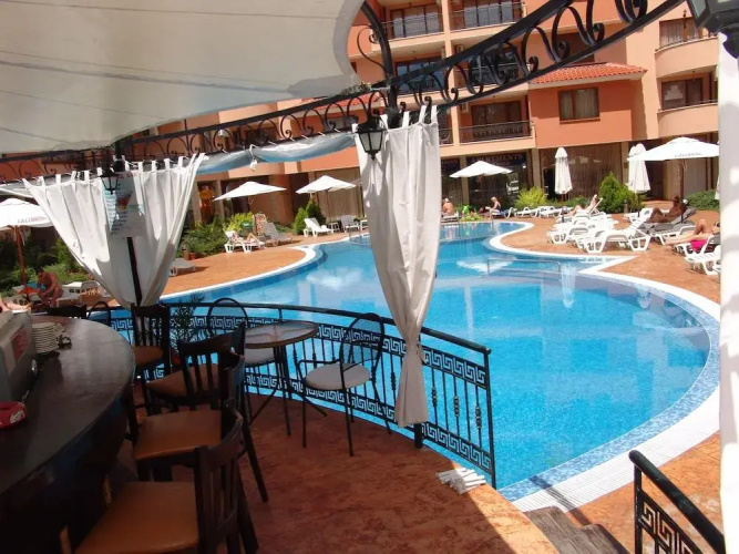 Aparthotel Efir 2