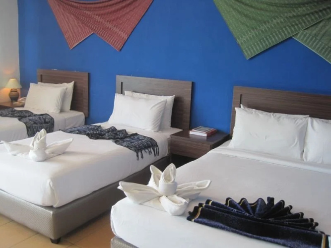 De Palma Hotel Waterfront Kuching