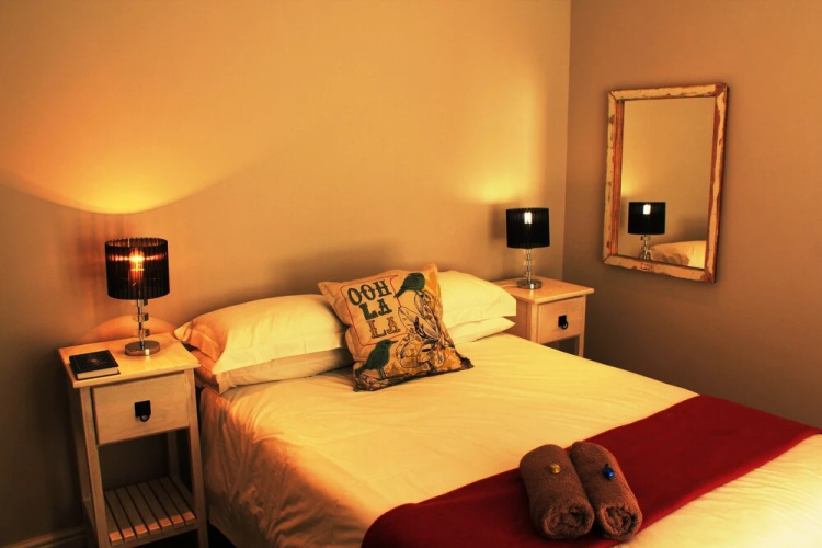 6 1127 Golf Villa Self catering