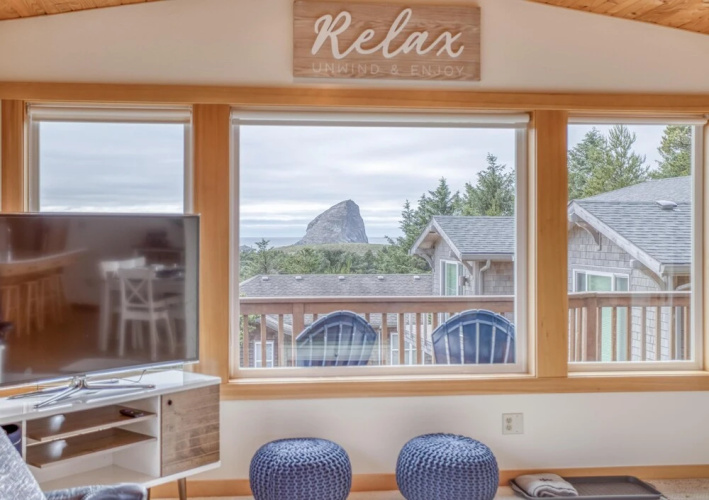 Ocean View Beach House