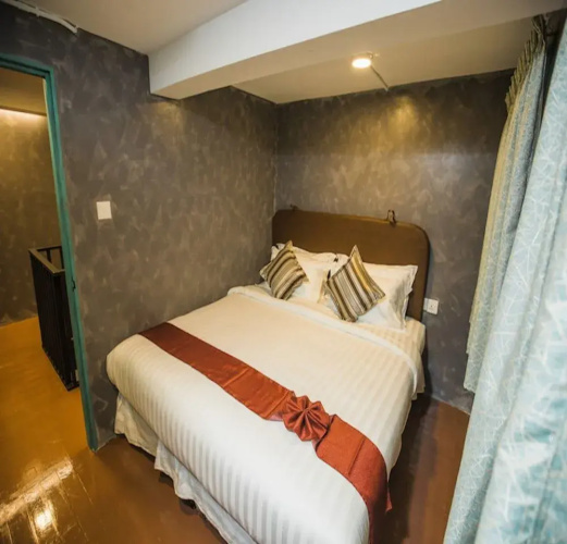 Rangoon Boutique House Hostel