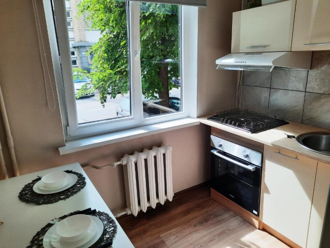 1 Bedroom Apartment