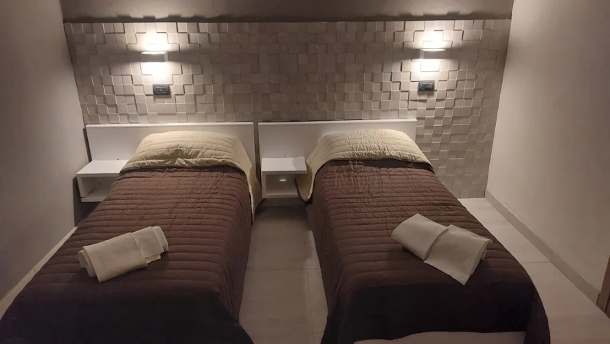 Economy Double room