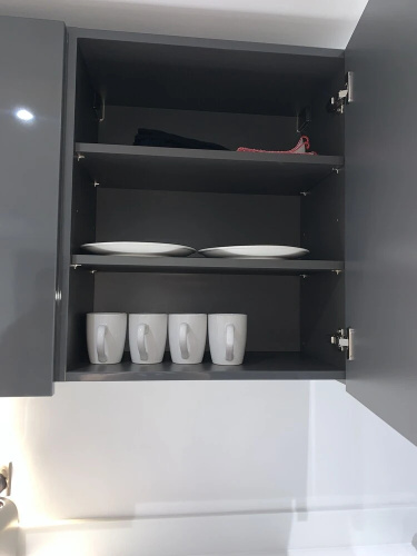 Ashley Frank Apartment