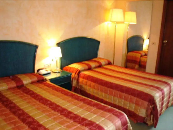 Club Hotel Gallia