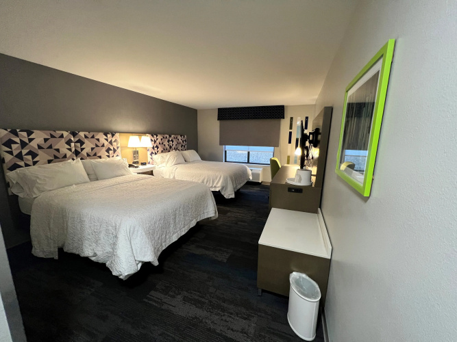 Hampton Inn Wabash