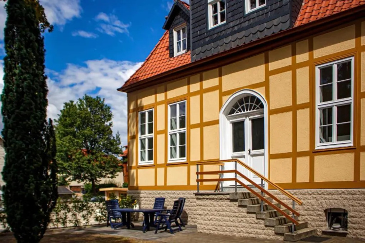 harZeit Französische Kommandantur - a45260