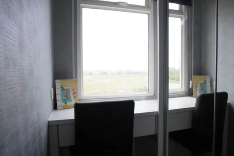 Modern and Comfortable Studio Apartment Springlake Summarecon near Summarecon