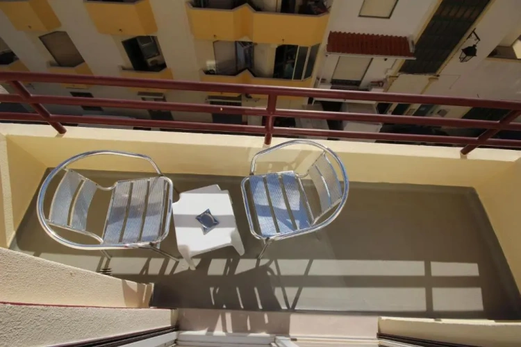 Comfort Twin room with balcony