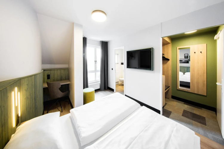 Fjord Hotel Berlin