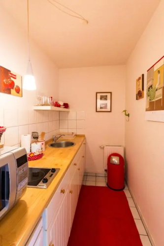 Ferienwohnung Mittendrin