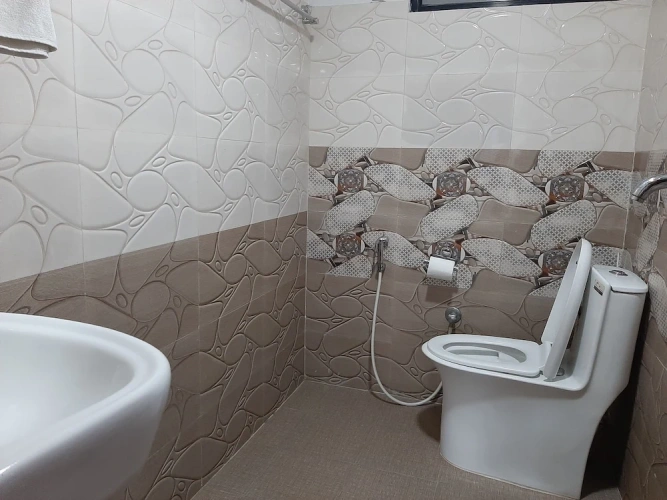 1 Bedroom Deluxe Double room