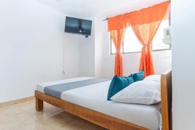 Hotel Santander Plaza