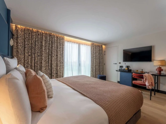 Privilege Double room with balcony